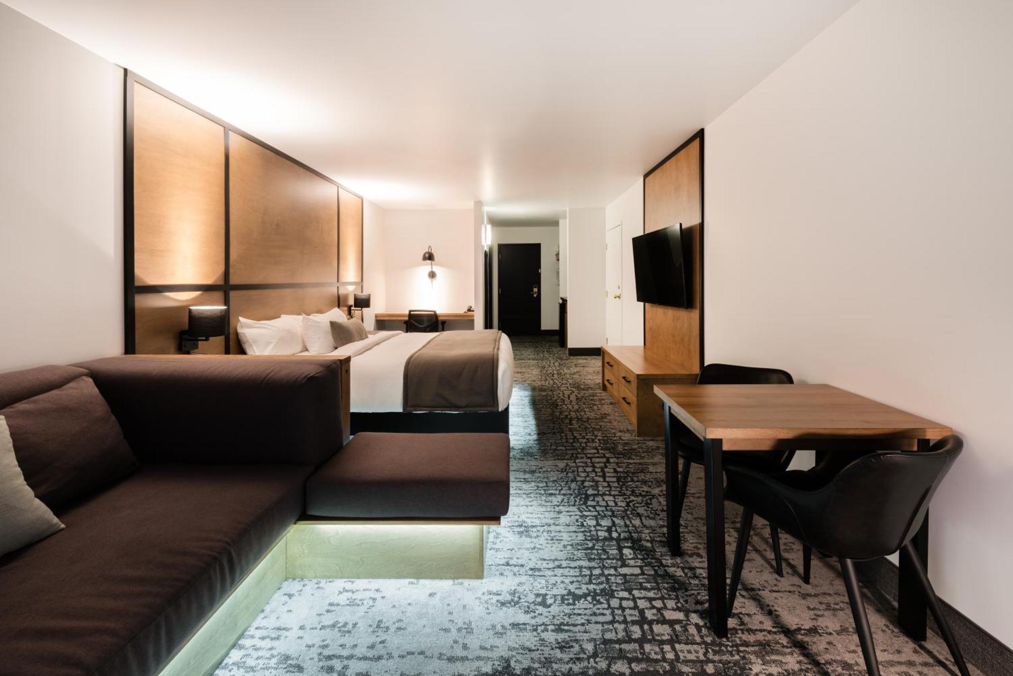 מונט טרמבלאנט Ax Hotel מראה חיצוני תמונה