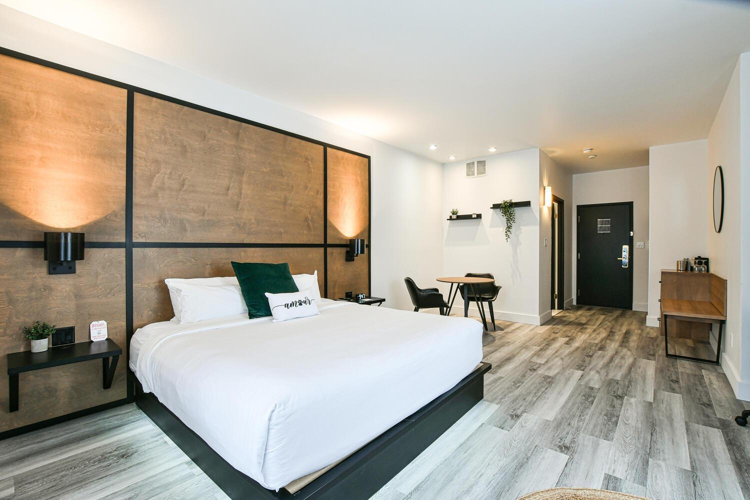 מונט טרמבלאנט Ax Hotel מראה חיצוני תמונה