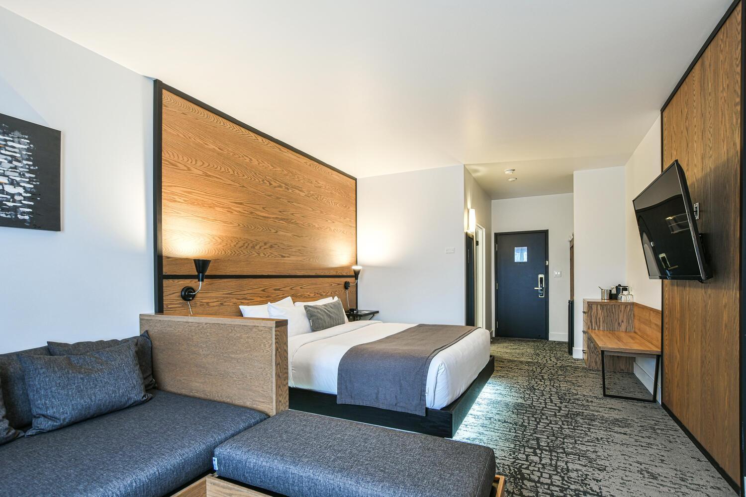 מונט טרמבלאנט Ax Hotel מראה חיצוני תמונה
