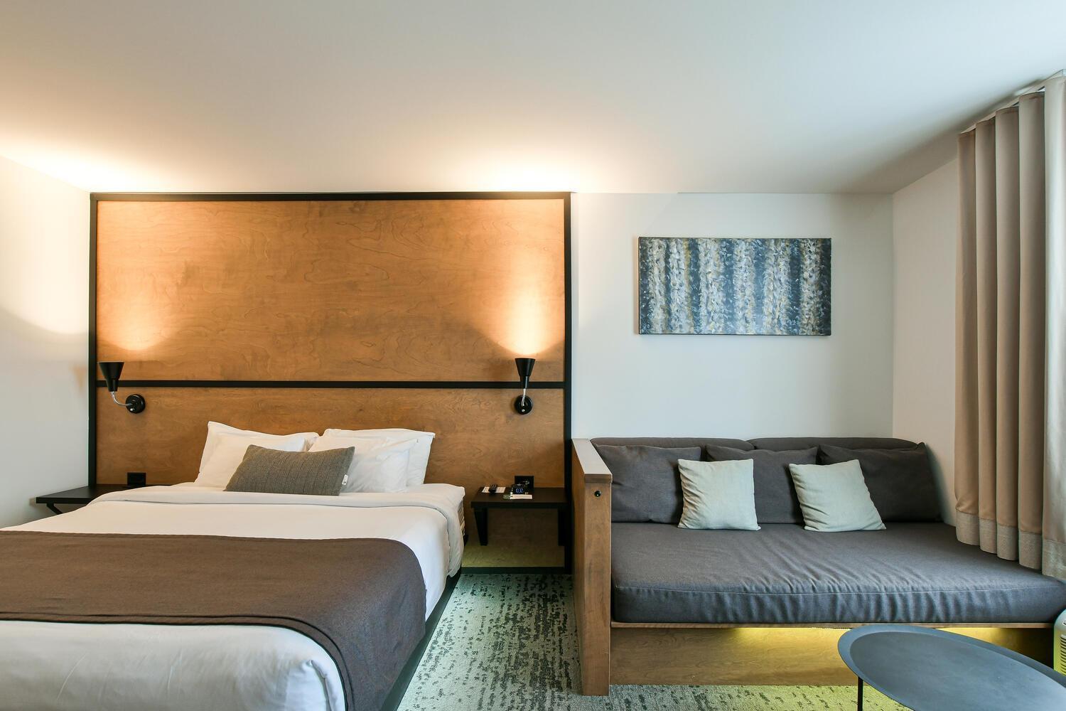 מונט טרמבלאנט Ax Hotel מראה חיצוני תמונה