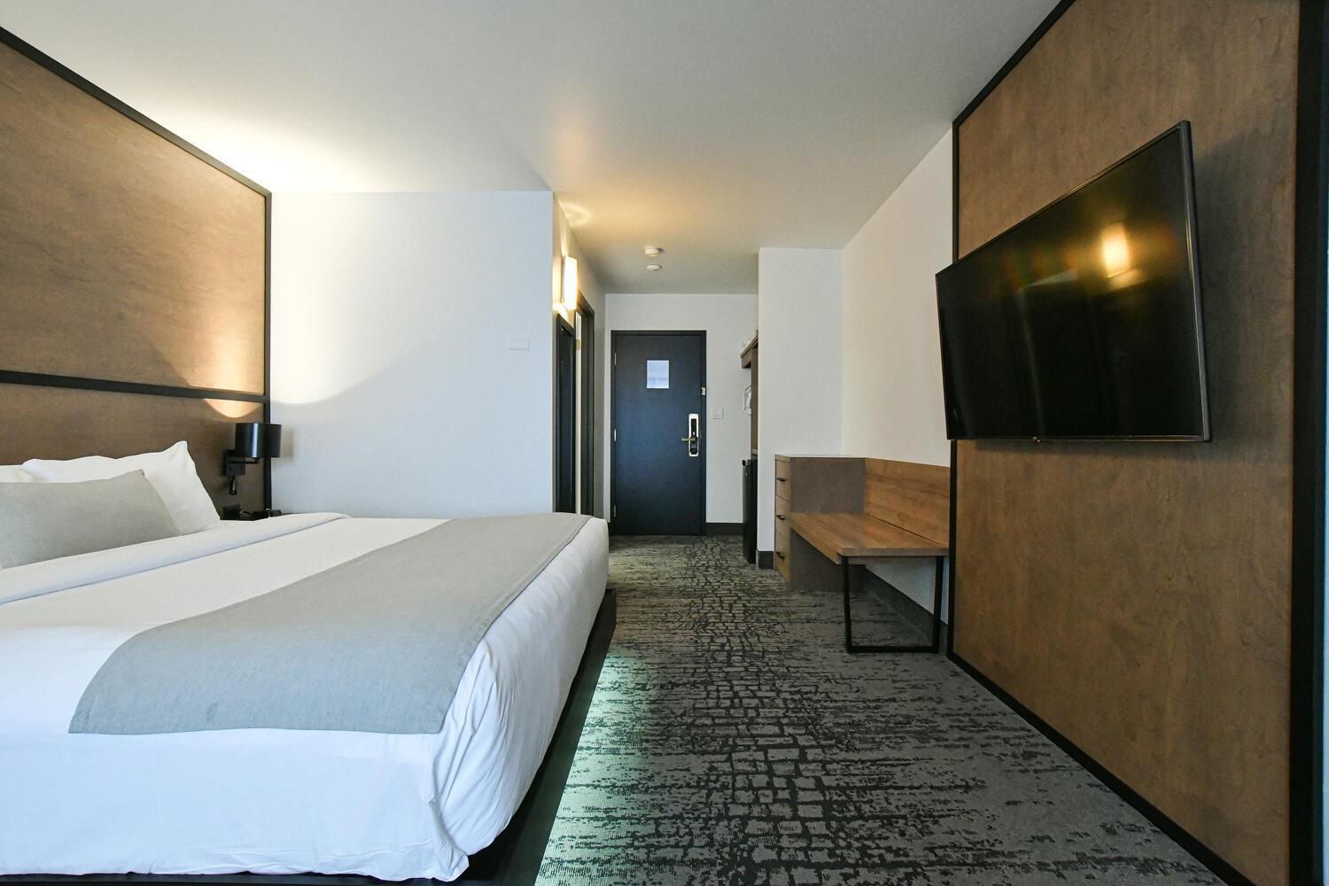 מונט טרמבלאנט Ax Hotel מראה חיצוני תמונה