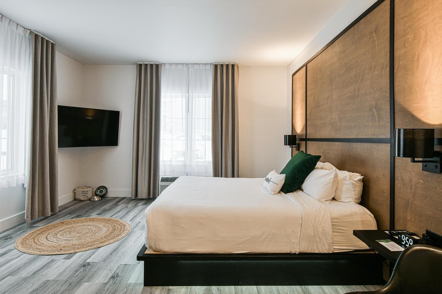 מונט טרמבלאנט Ax Hotel מראה חיצוני תמונה
